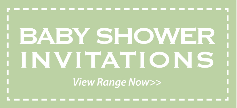 Baby Shower Invitations