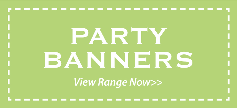 Party Banners