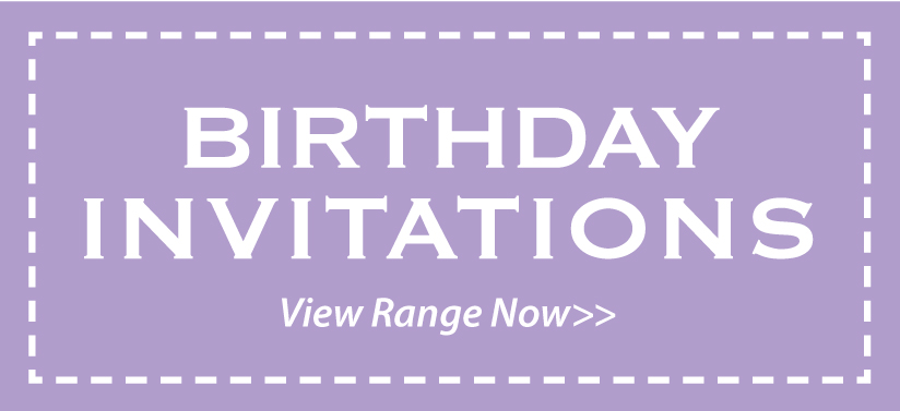 Birthday Invitations