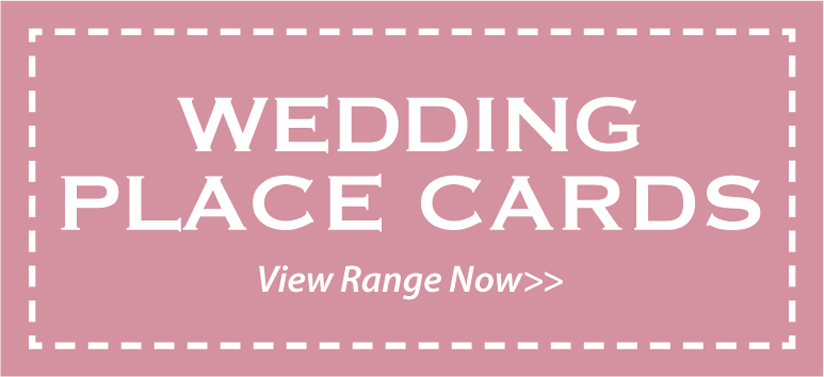 Wedding Place Cards