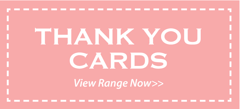 Thank You Cards