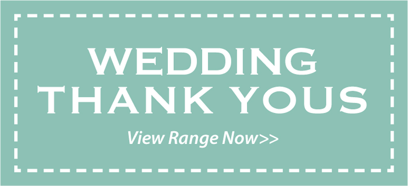 Wedding Thank You Cards